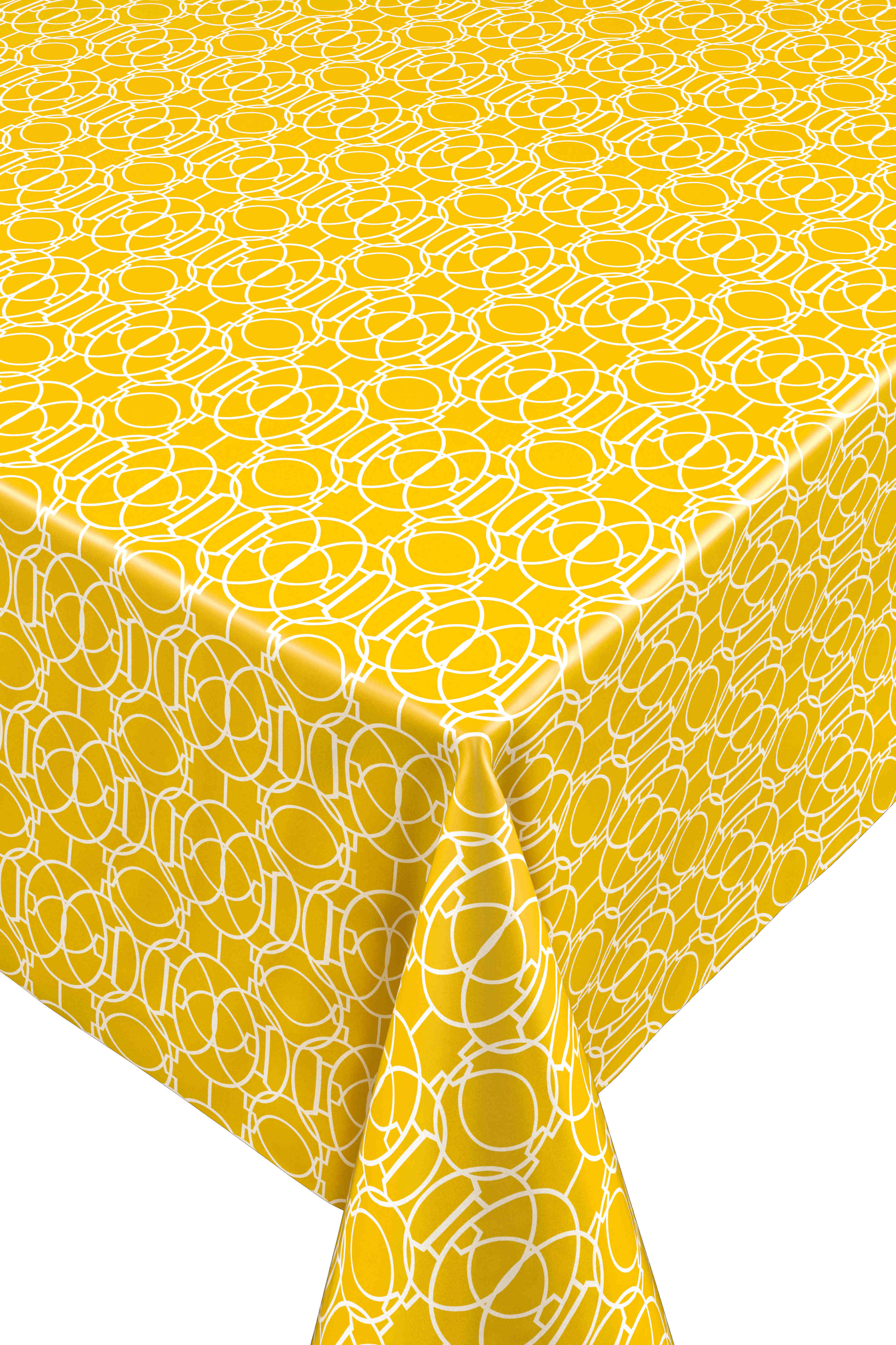 WACHSTUCH Graphic Yellow