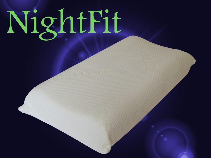 Nackenstützkissen NightFit